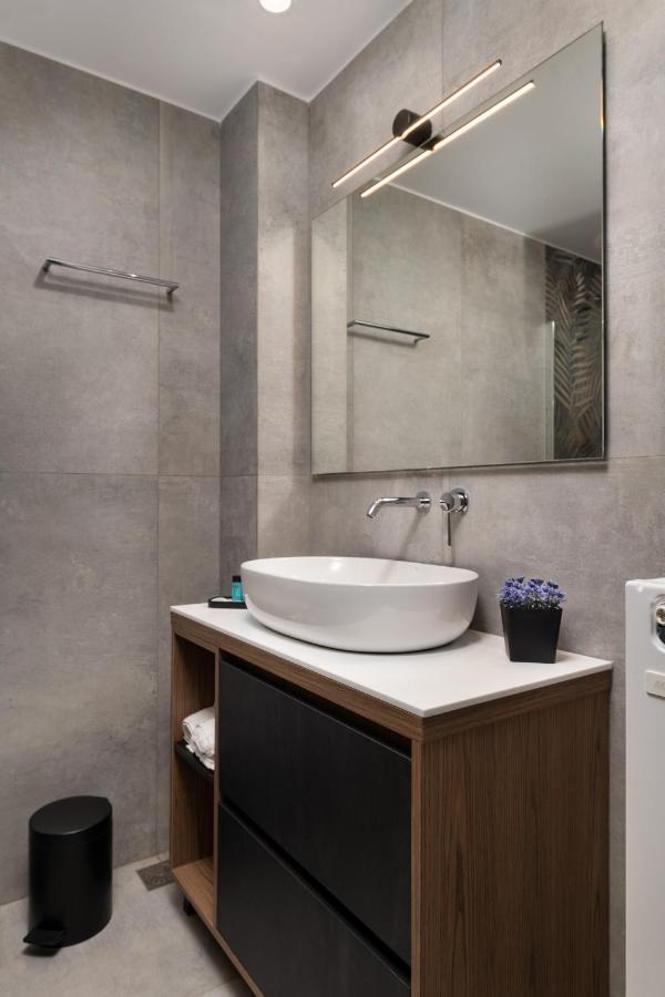 Luxury apartment Procris 2 Kalathas Extérieur photo