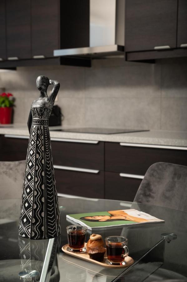 Luxury apartment Procris 2 Kalathas Extérieur photo